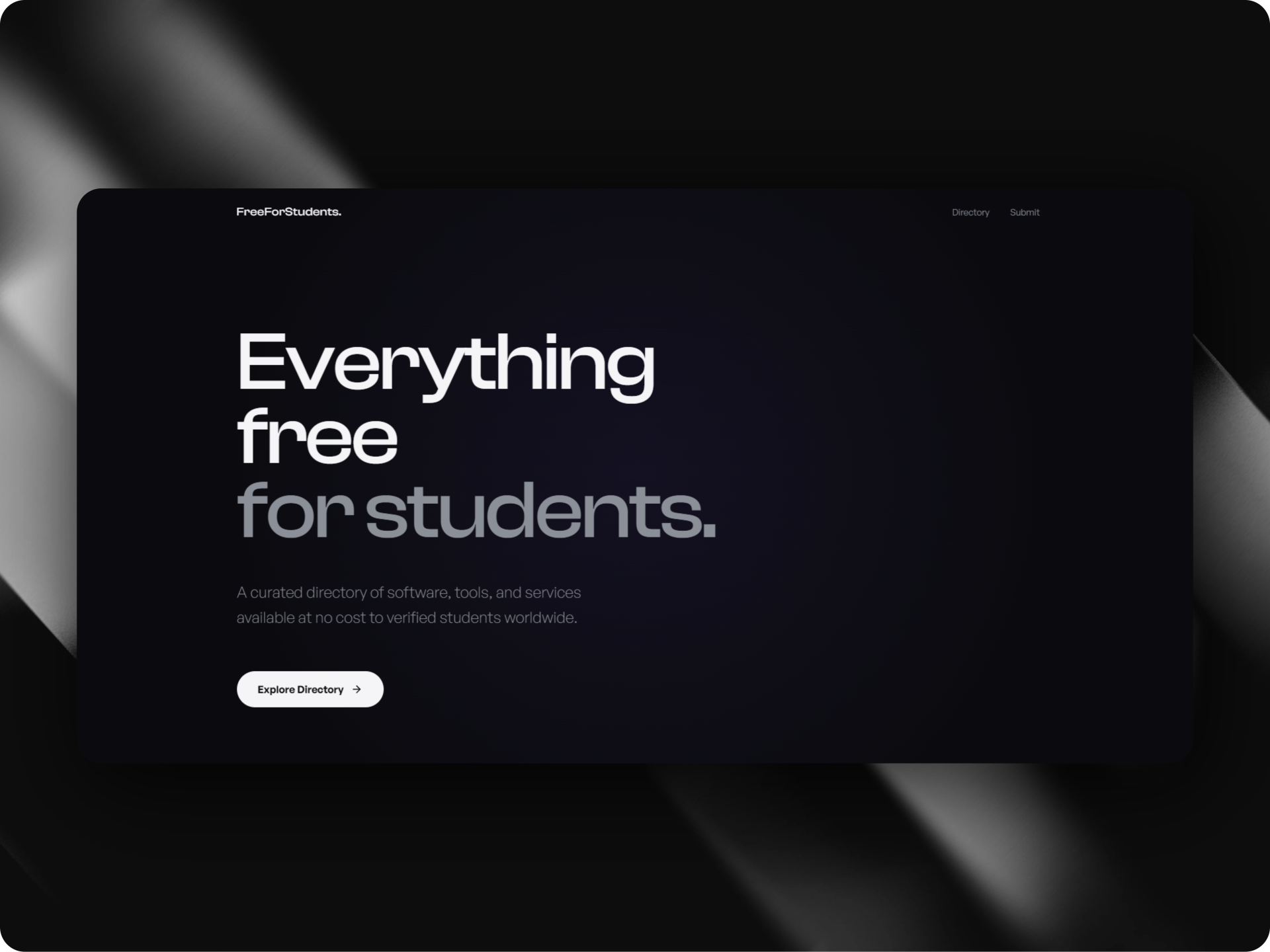 Free For Uni Folks
